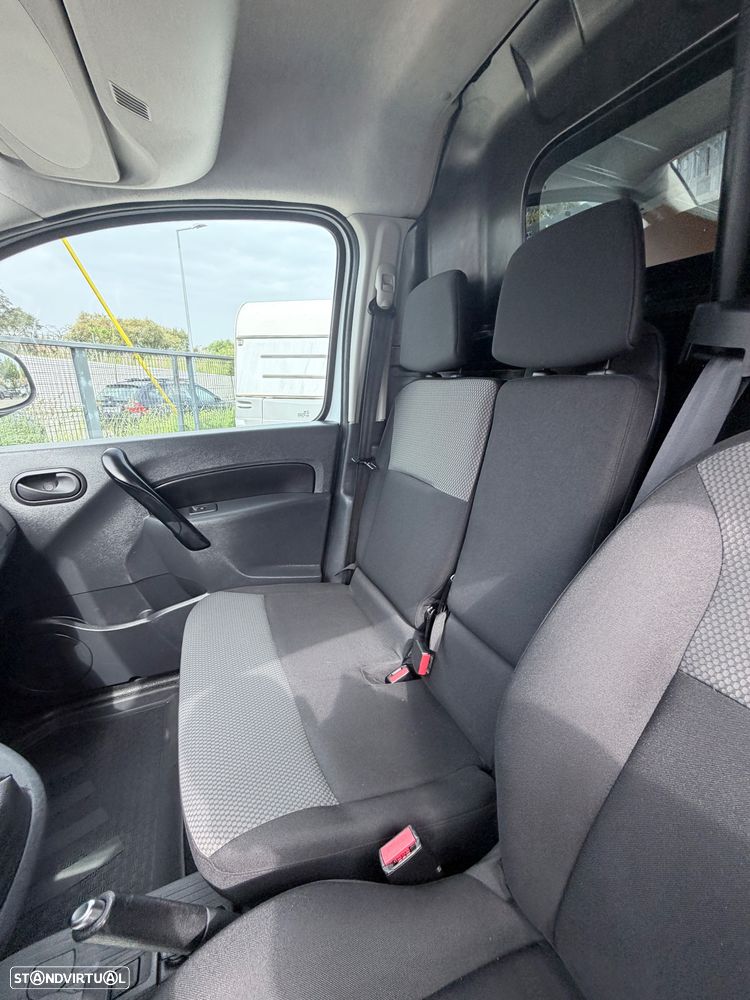 Renault kangoo 1.5 dci 3 lugares 80 extra r link deduz iva - 16