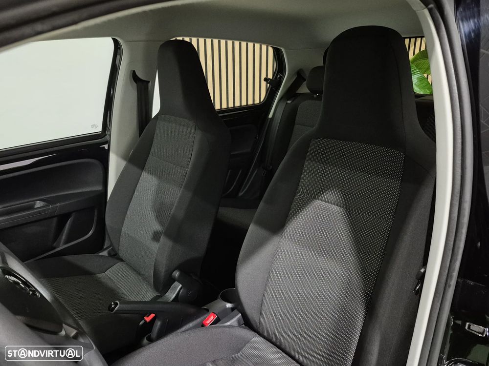 VW Up! 1.0 BlueMotion Move - 19