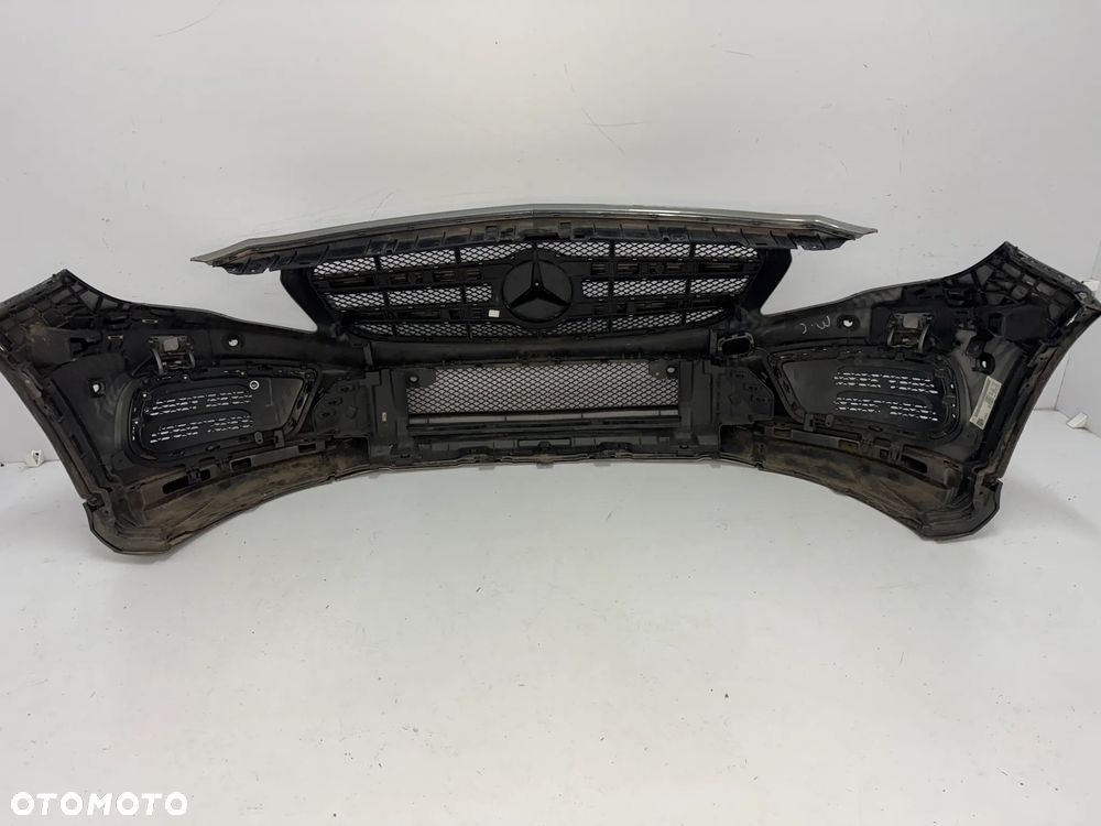 ZDERZAK PRZÓD PRZEDNI MERCEDES X156 W156 A156 AMG 2013-2016 - 4