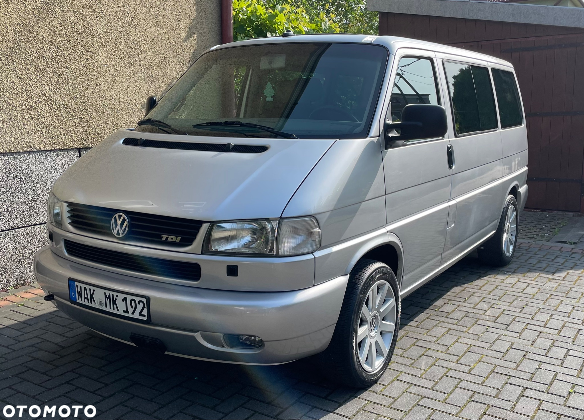 Volkswagen Multivan TDI syncro - 2