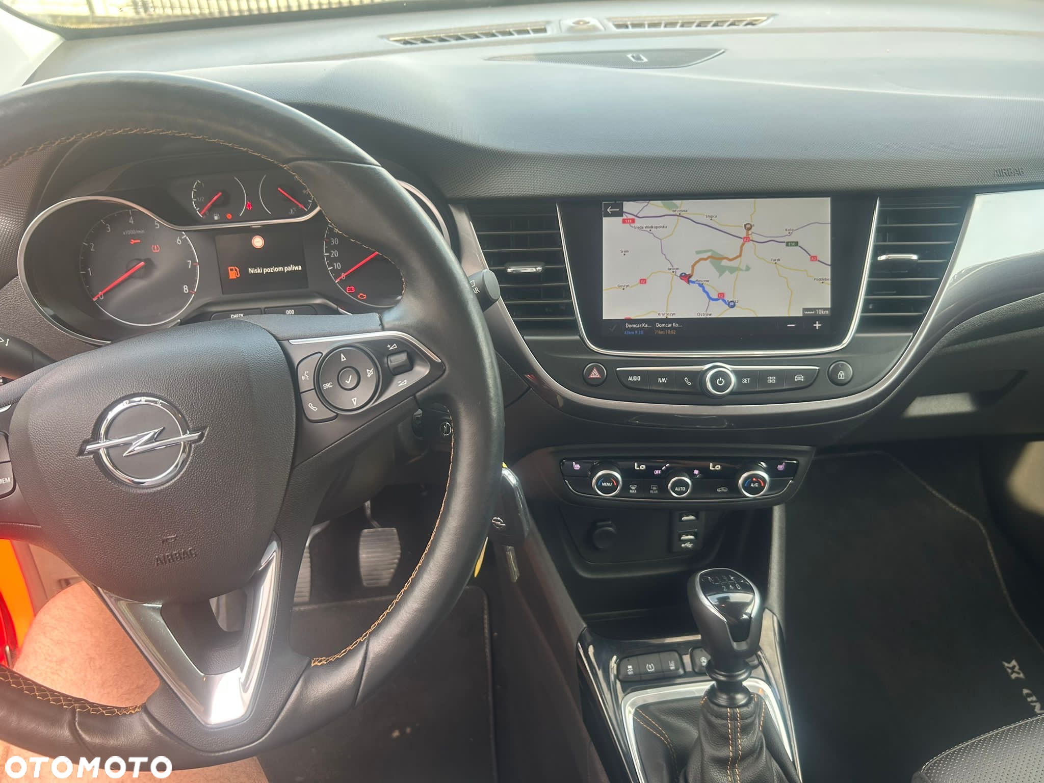 Opel Crossland X 1.2 Start/Stop Edition - 8