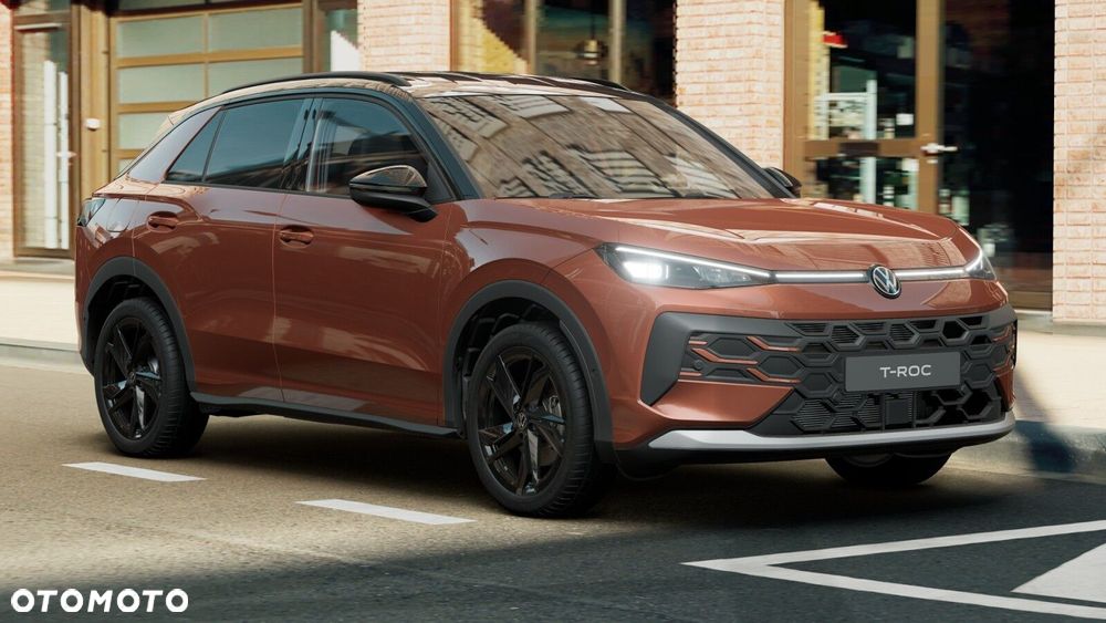 Volkswagen T-Roc - 3