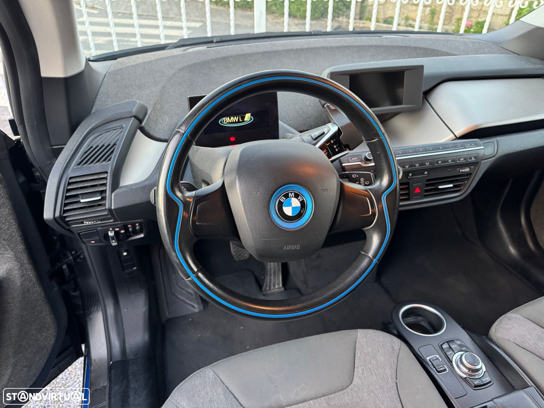 BMW i3 - 5