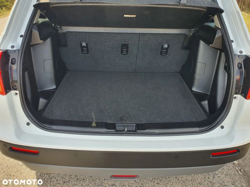 Suzuki Vitara 1.4 Boosterjet Allgrip Automatik S - 29