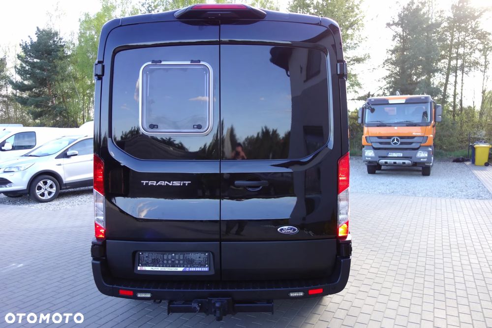 Ford Transit 2.0 Ecoblue  170 KM L3H2 Klima Webasto Kamera - 15
