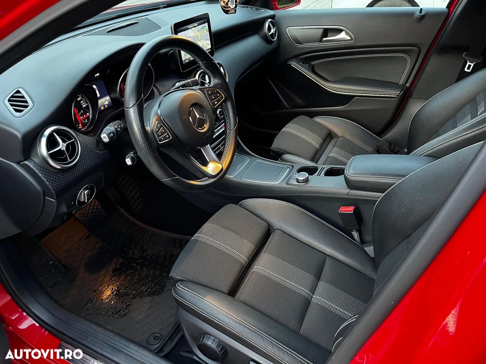 Mercedes-Benz A 180 - 5