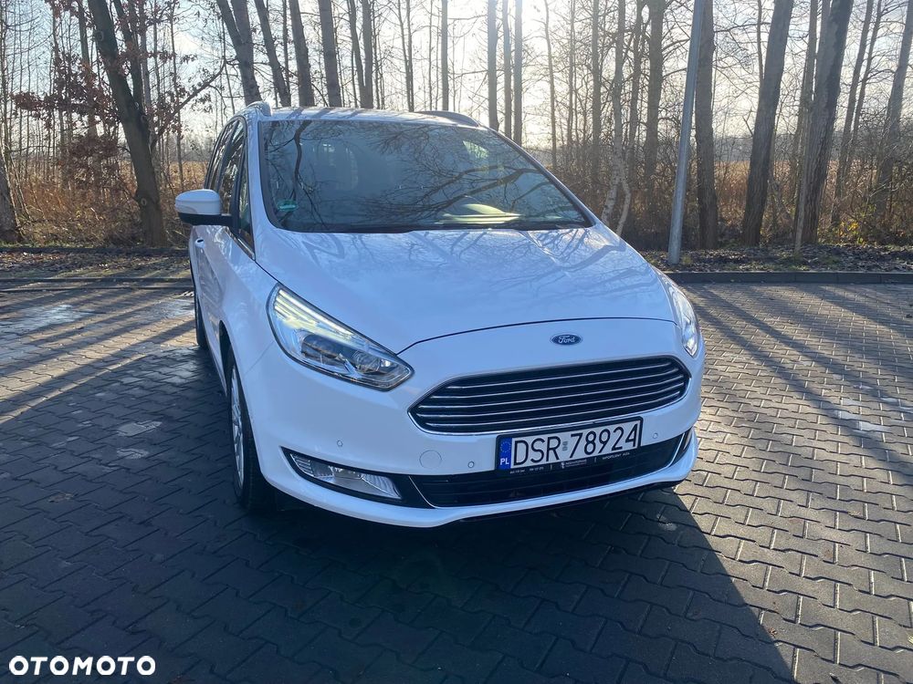 Ford Galaxy 2.0 TDCi Titanium PowerShift - 5