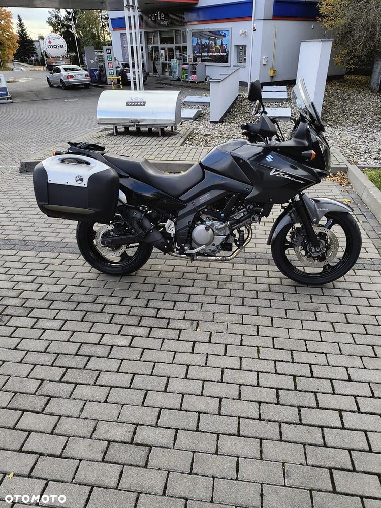 Suzuki V-STROM - 5