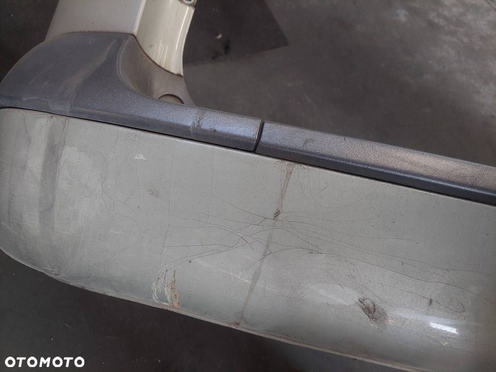 KOMPLETNY TYŁ KLAPA BAGAŻNIKA ZDERZAK TYŁ LAMPY LAGUNA II NV190 - 7