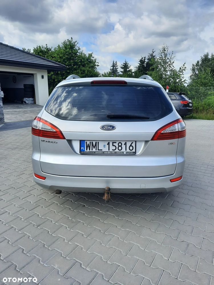 Ford Mondeo 2.0 TDCi ECOnetic Trend - 6