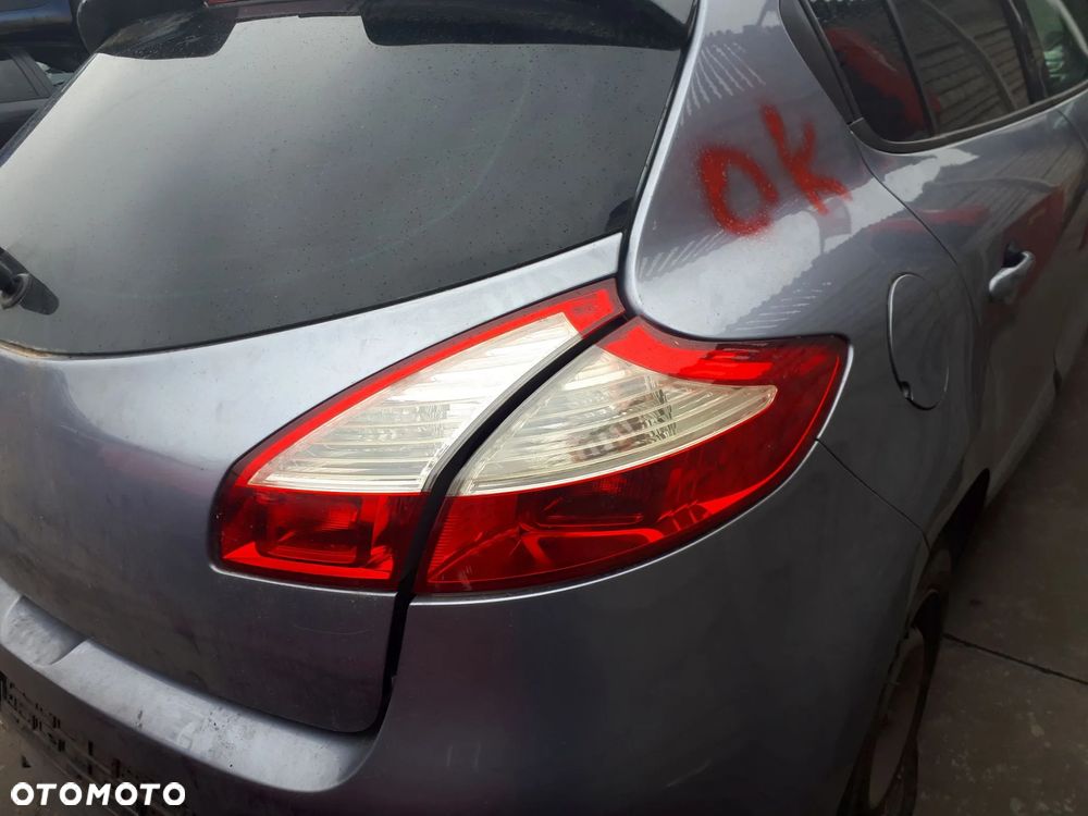 RENAULT MEGANE III 08-12 1.9 DCI RADIO ORYGINALNE CD - 16