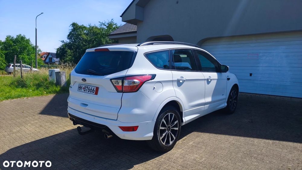 Ford Kuga 2.0 TDCi 4WD Titanium - 18