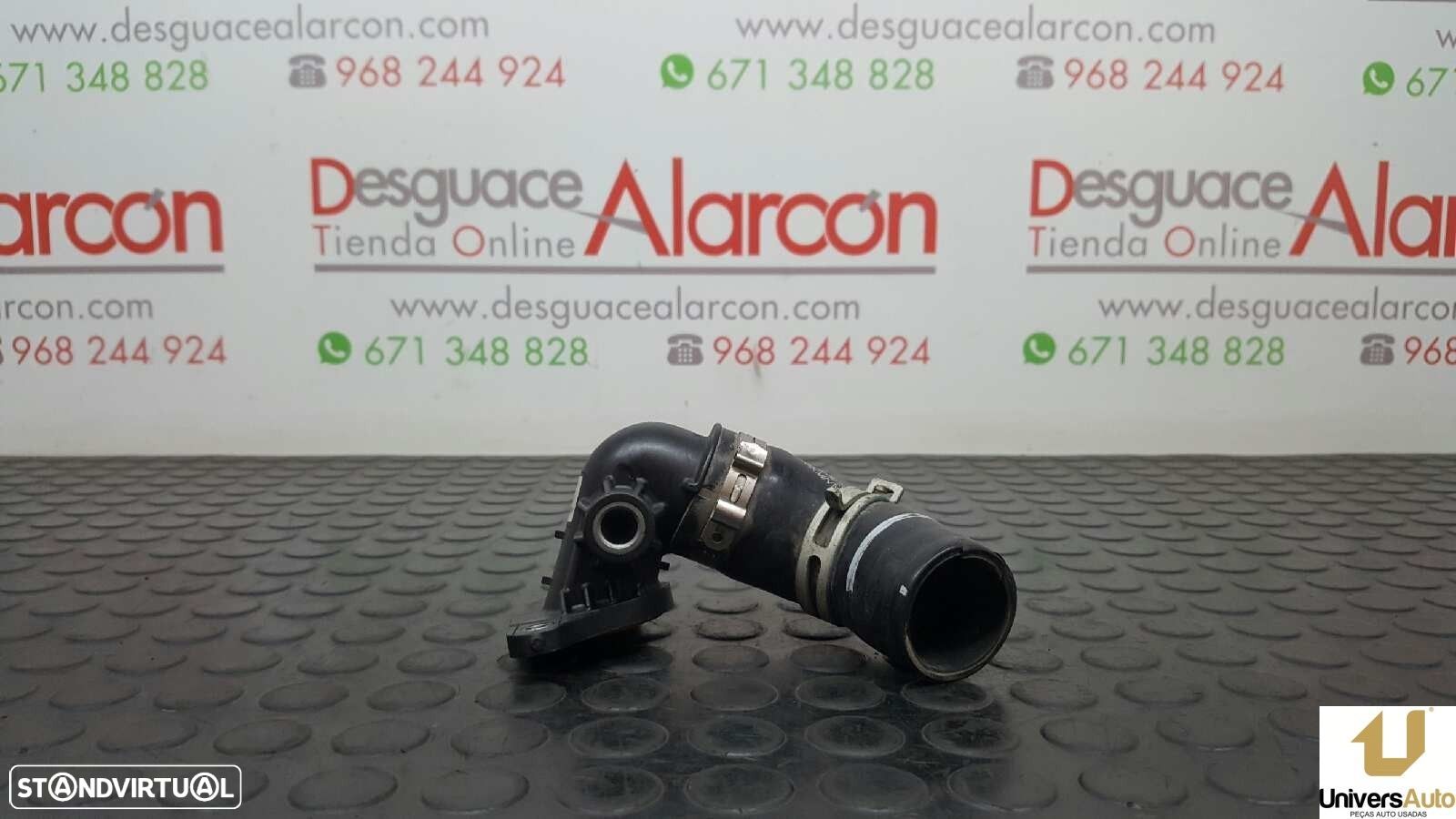 TUBO RENAULT KANGOO FURGóN PROFESSIONAL - 1
