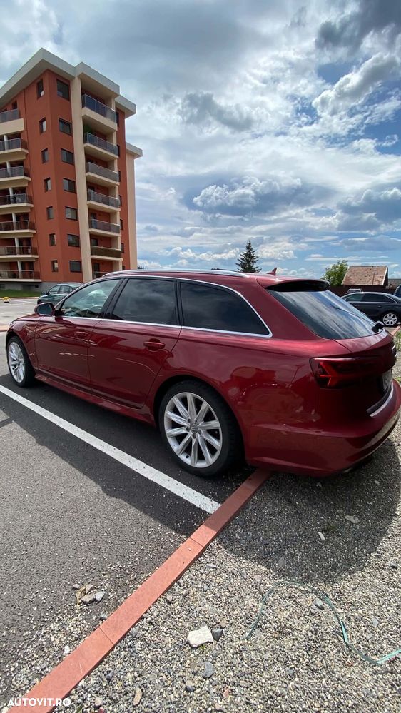 Audi A6 Avant 2.0 TDI Ultra - 1