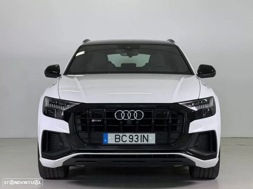 Audi SQ8 TFSI quattro Tiptronic - 2