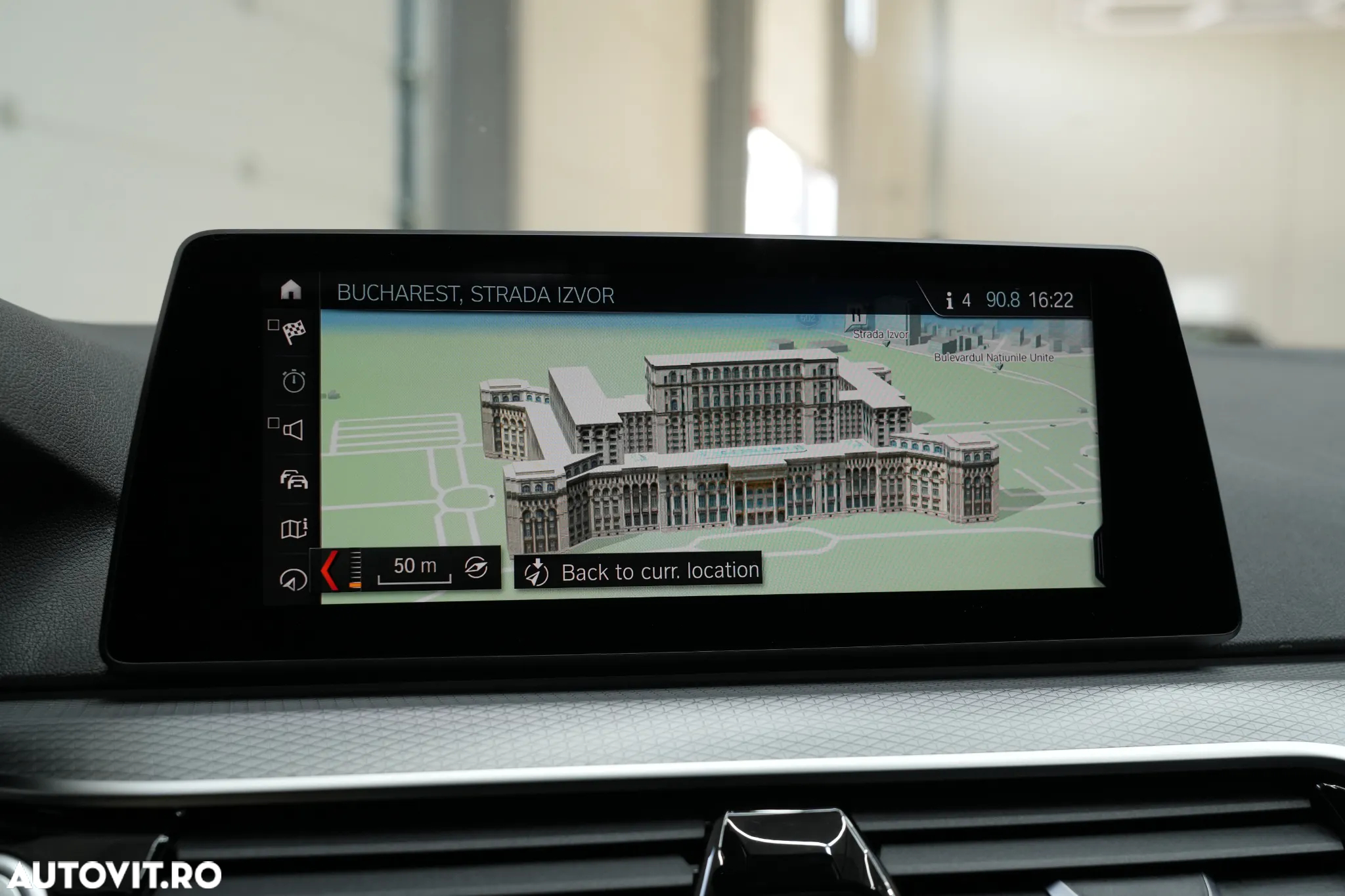 BMW Seria 5 520i AT - 15