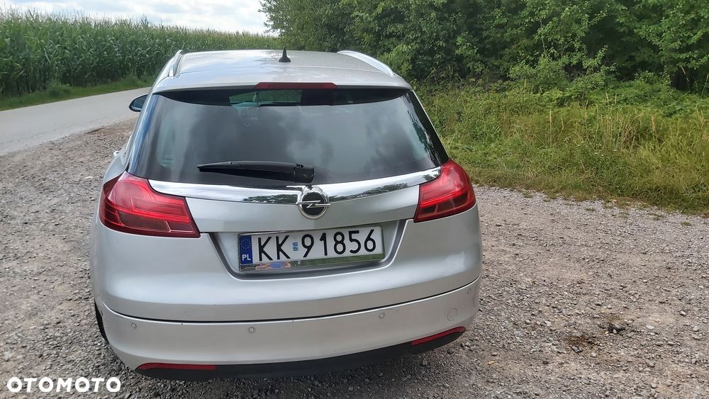 Opel Insignia - 3