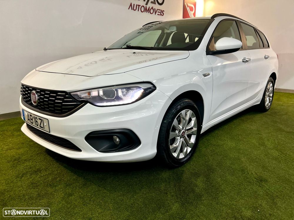 Fiat Tipo Station Wagon 1.3 M-Jet Lounge - 4