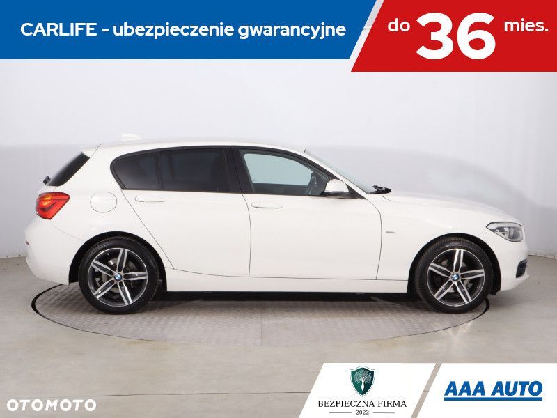 BMW Seria 1 - 8