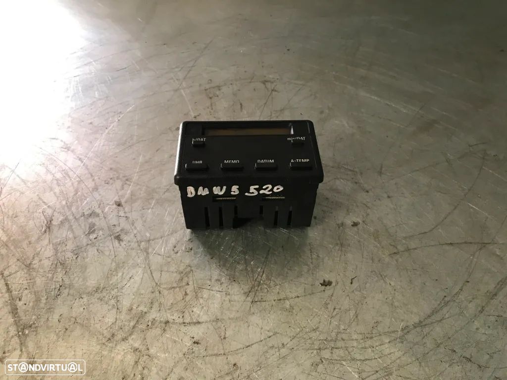DISPLAY / ECRÃ BMW 5 525 E34 1374288 - 1