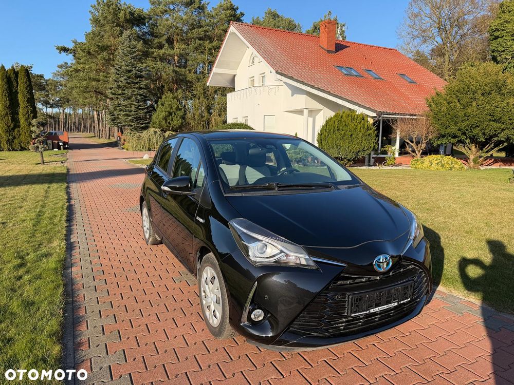 Toyota Yaris - 16
