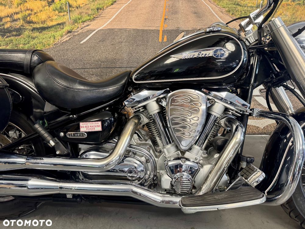 Yamaha Wild star - 7