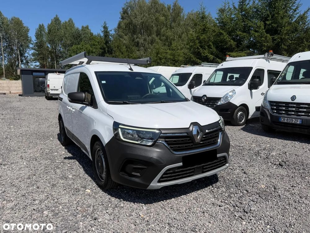 Renault Kangoo /NAJBOGATSZA WERSJA / LED/ NAVI / TABLET / KAMERA / KEY LESS / FV23% - 1