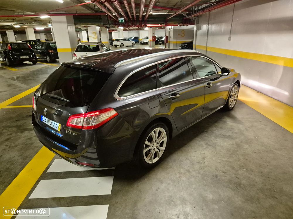 Peugeot 508 SW 2.0 HDi Allure - 11