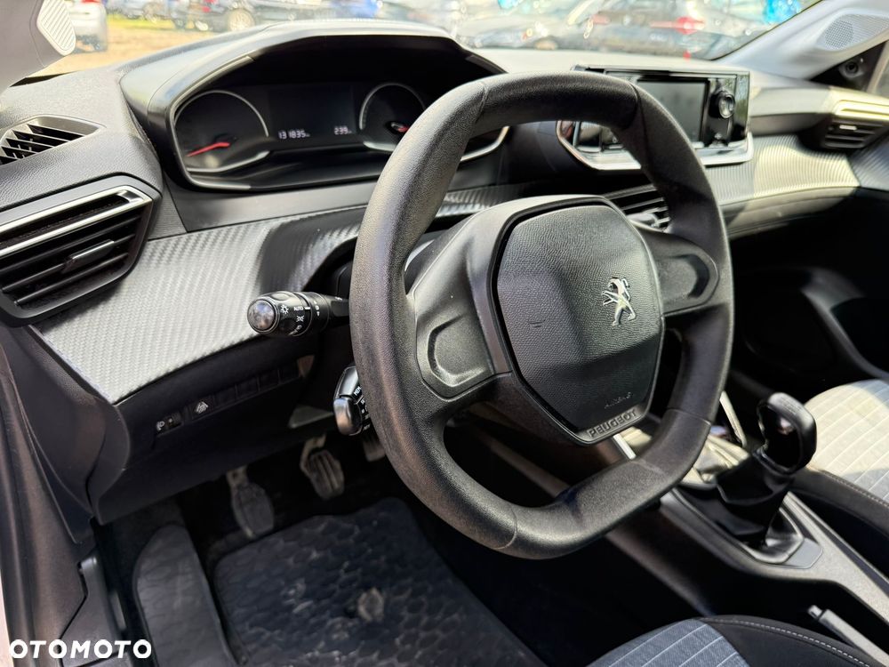 Peugeot 208 1.2 PureTech Like S&S - 13