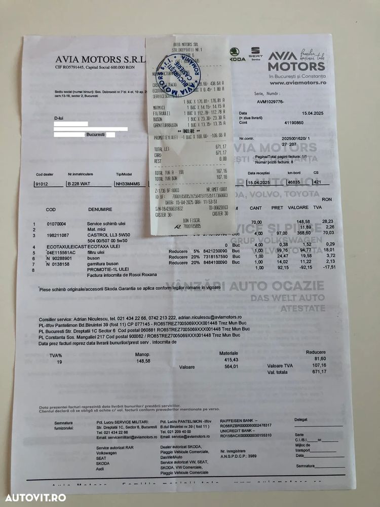Skoda RAPID 1.0 TSI Ambition - 12