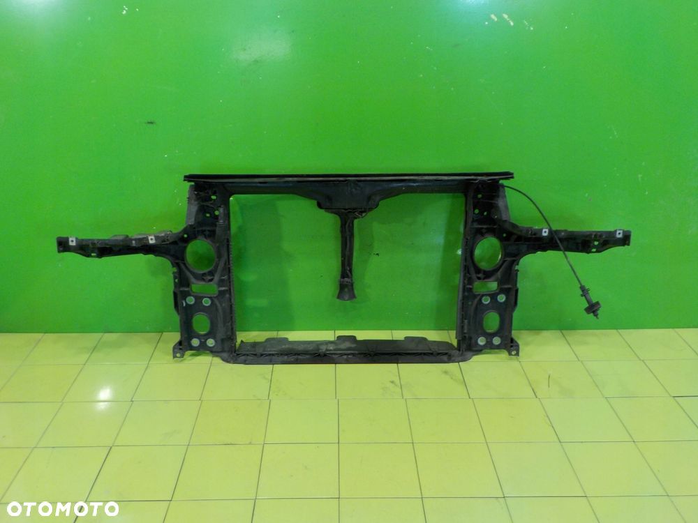 VW TOUAREG I 7L LIFT 2.5 TDI 08r 5D pas przedni - 6