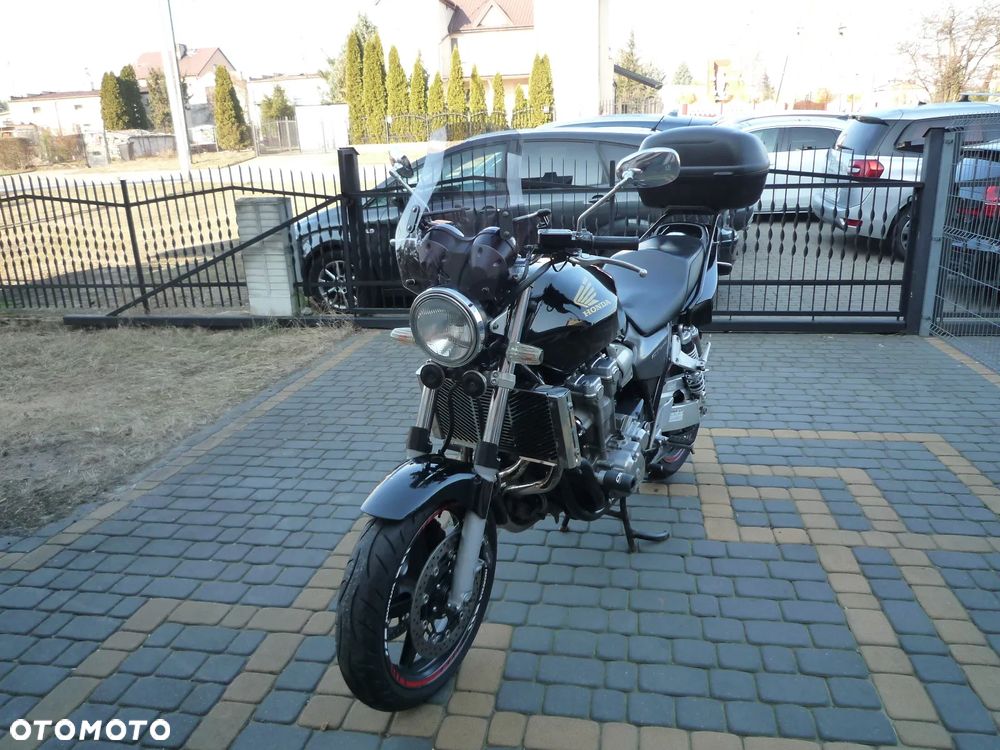 Honda CB - 5