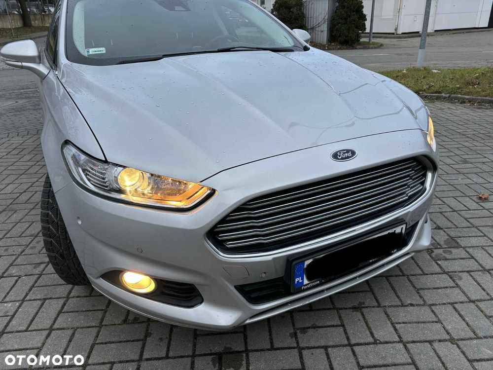 Ford Mondeo 1.5 TDCi Edition - 6