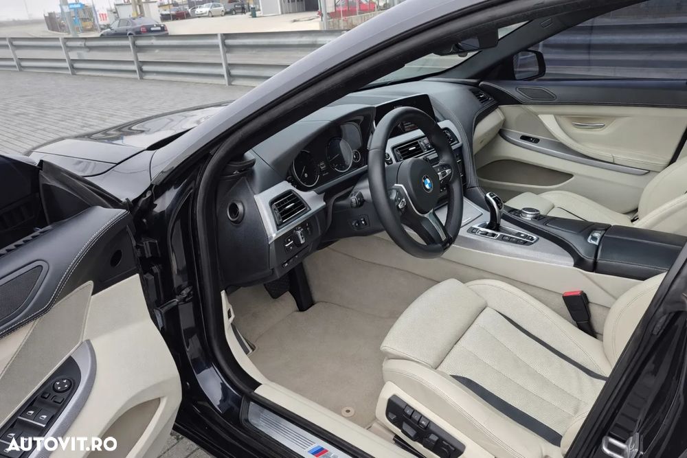 BMW Seria 6 640d xDrive - 7