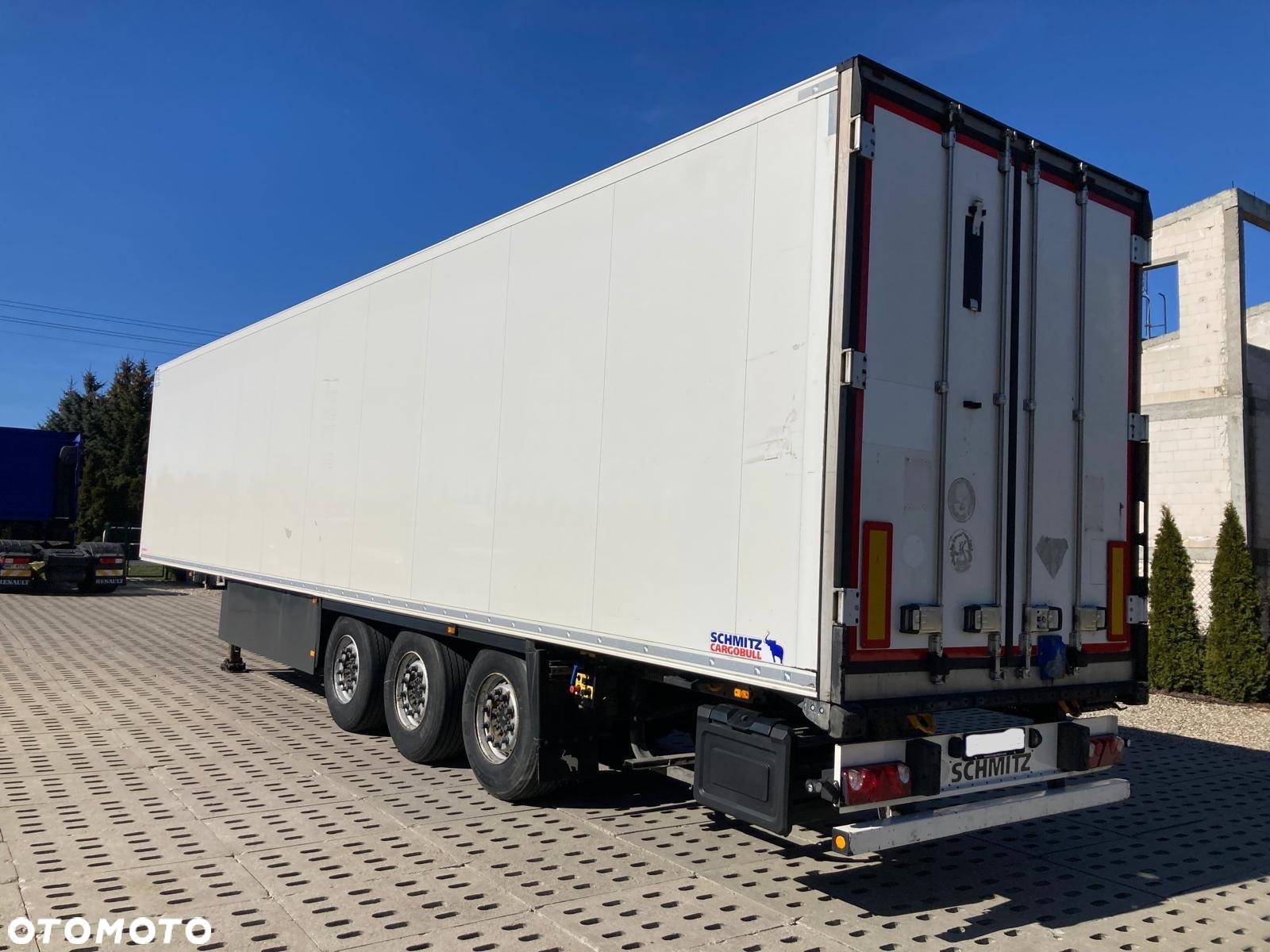 Schmitz Cargobull | 2019 | FP60 | doppelstock | - 4