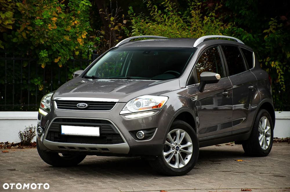 Ford Kuga 2012 photo 2