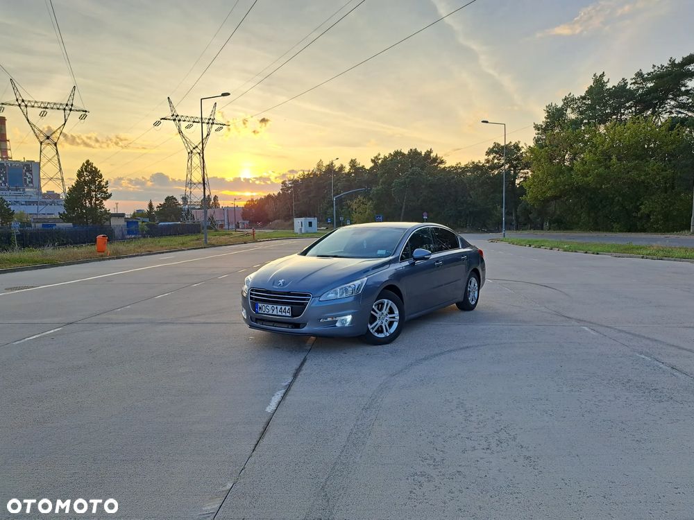 Peugeot 508 155 THP Allure - 1