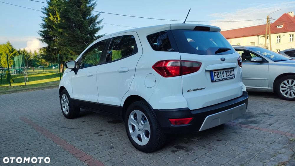 Ford EcoSport 1.0 EcoBoost ACTIVE - 4