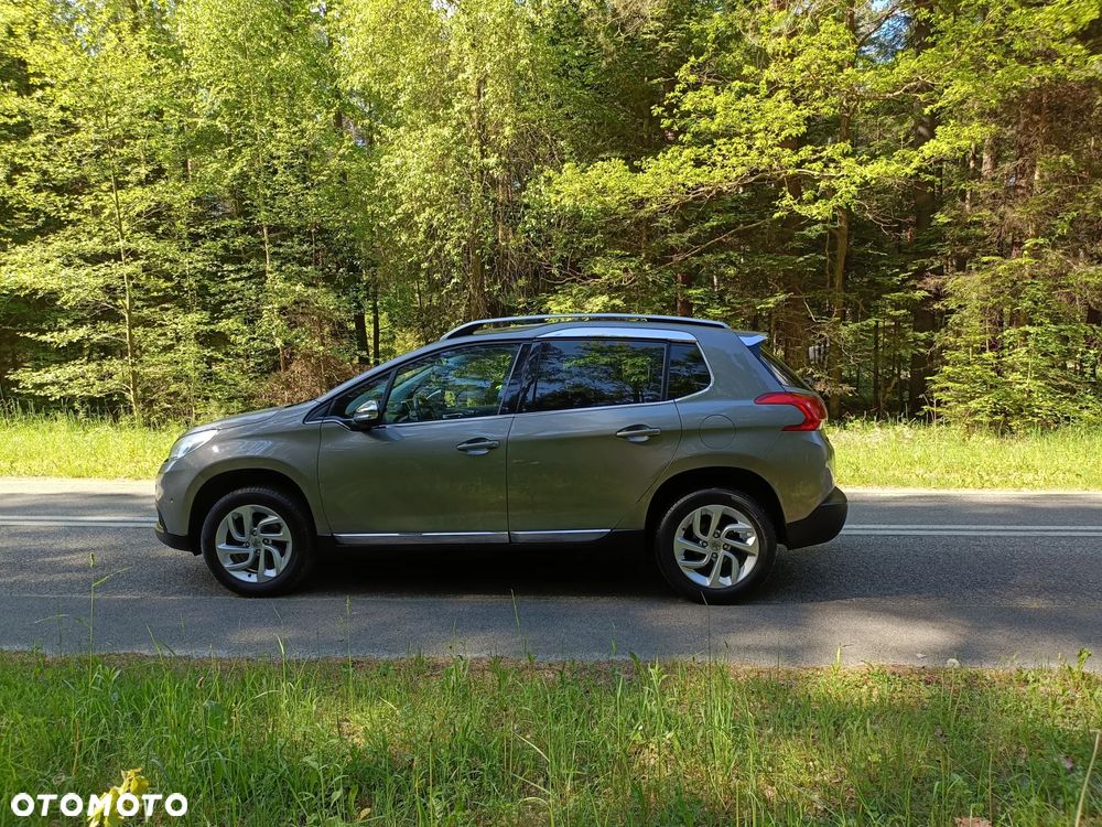 Peugeot 2008 1.6 VTi Allure - 17