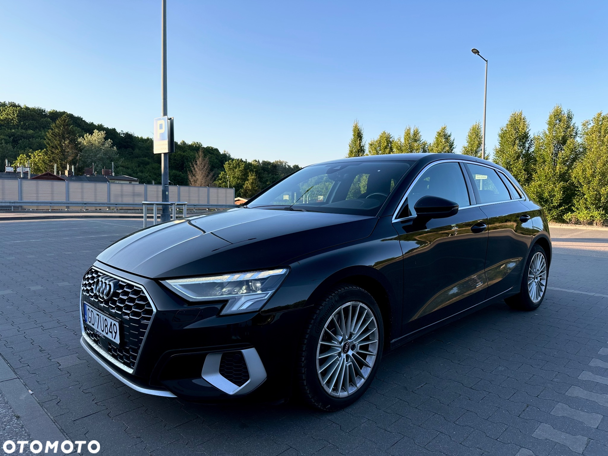 Audi A3 Sportback 35 TFSI Sport S tronic - 12