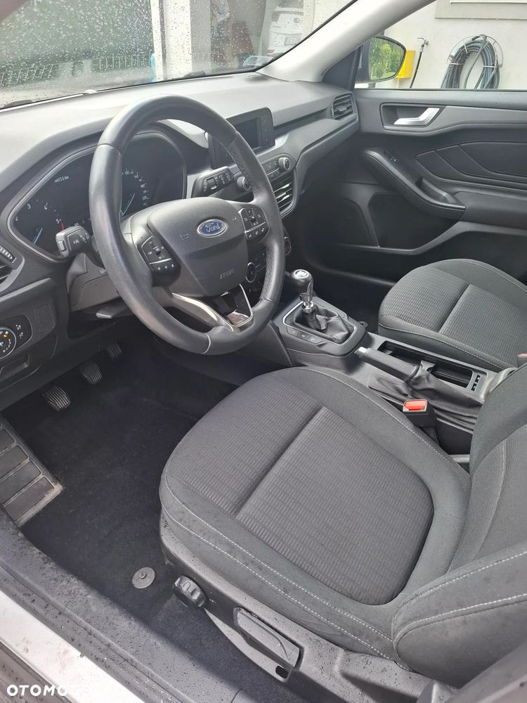 Ford Focus 1.5 EcoBlue Trend Edition - 8