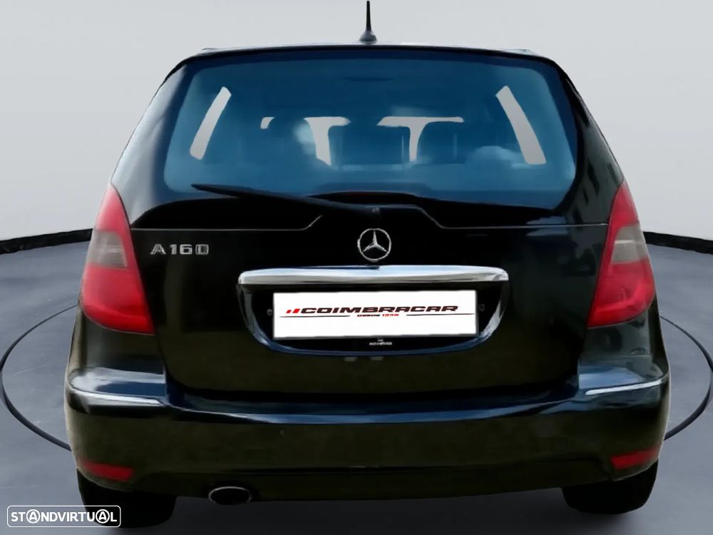 Mercedes-Benz A 160 Avantgarde - 3