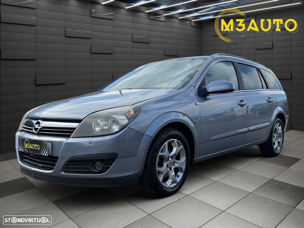 Opel Astra 1.3 CDTI Cosmo - 1