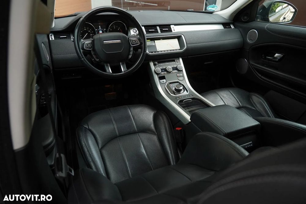 Land Rover Range Rover Evoque - 14