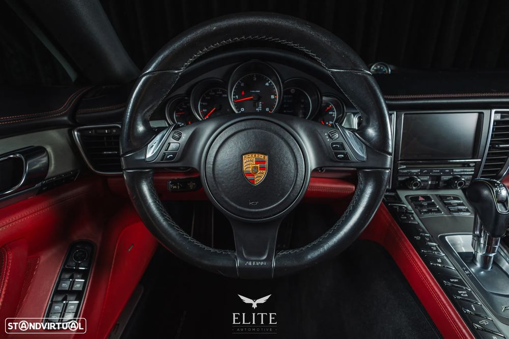 Porsche Panamera Edition - 11