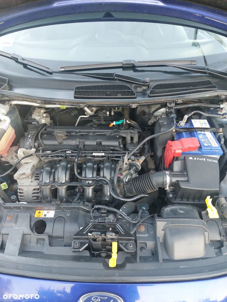 Ford Fiesta - 11