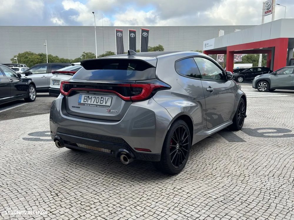Toyota GR Yaris - 26