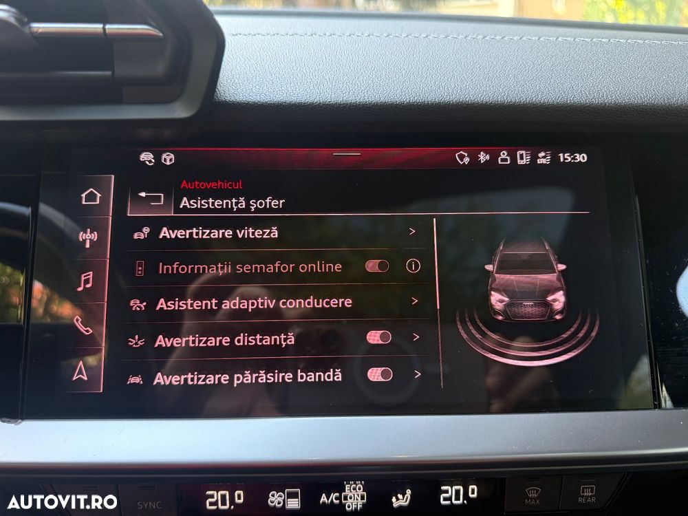 Audi A3 Sportback - 18