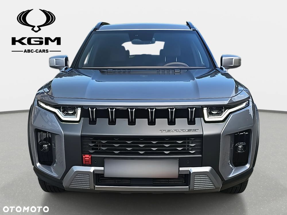 SsangYong/KGM Torres 1.5 T-GDI Adventure Plus - 2