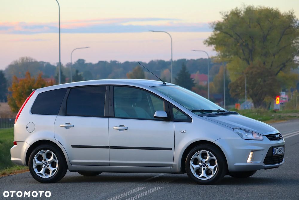 Ford C-MAX 1.8 Titanium - 19